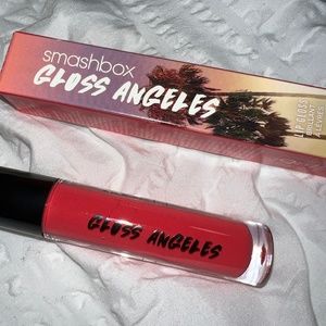 NIB Smashbox Gloss Angeles Ay, Poppy Lip Gloss